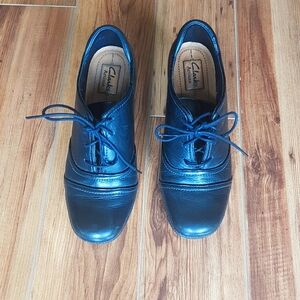 Clark's dress shoes